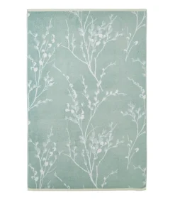 Badlaken Pussy Willow Duckegg Handdoeken