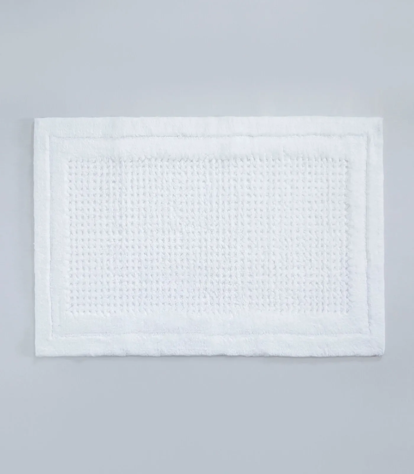 Hot Badmat Anual 60x100 cm Wit Bad-& Douchematten