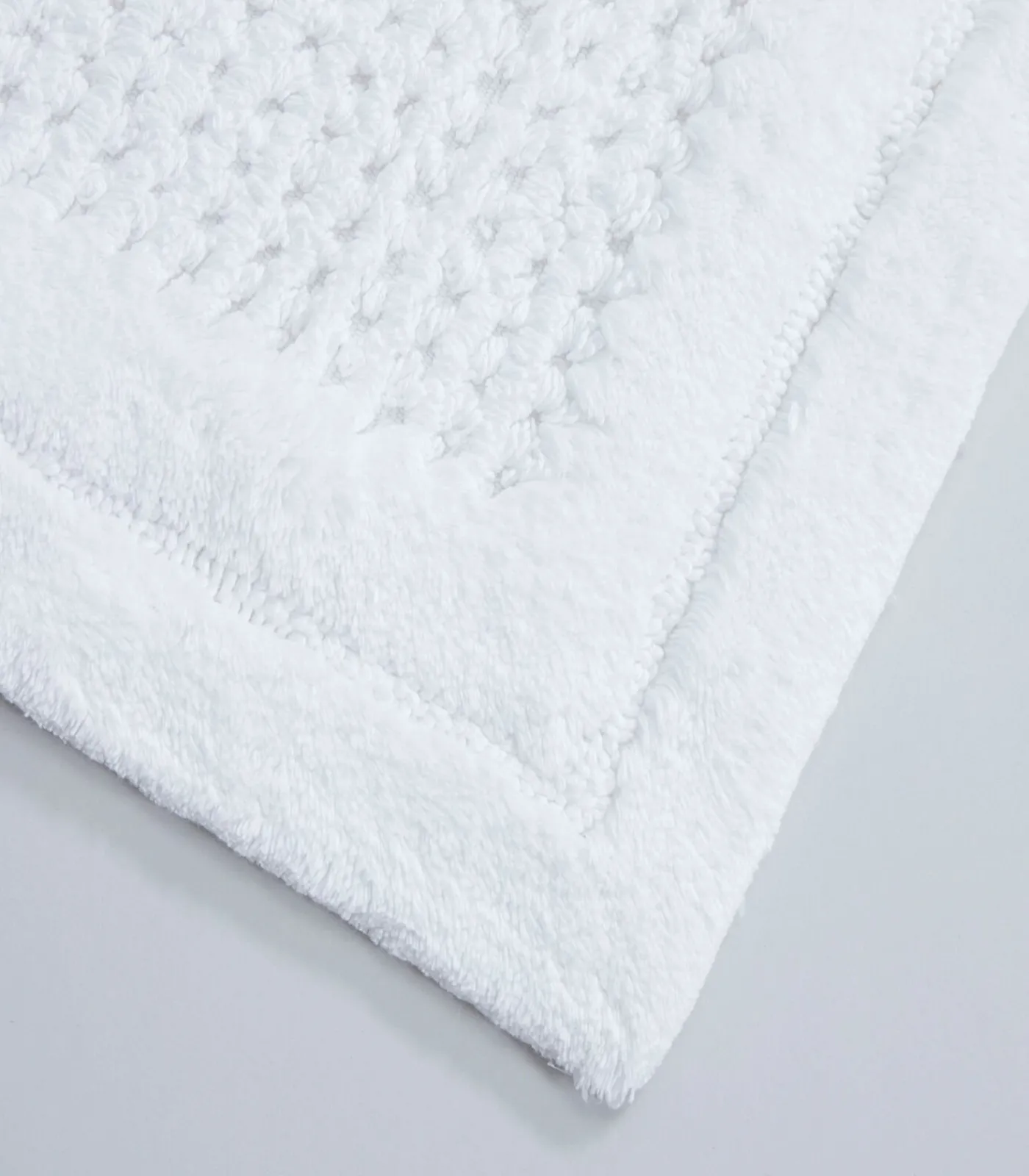 Hot Badmat Anual 60x100 cm Wit Bad-& Douchematten