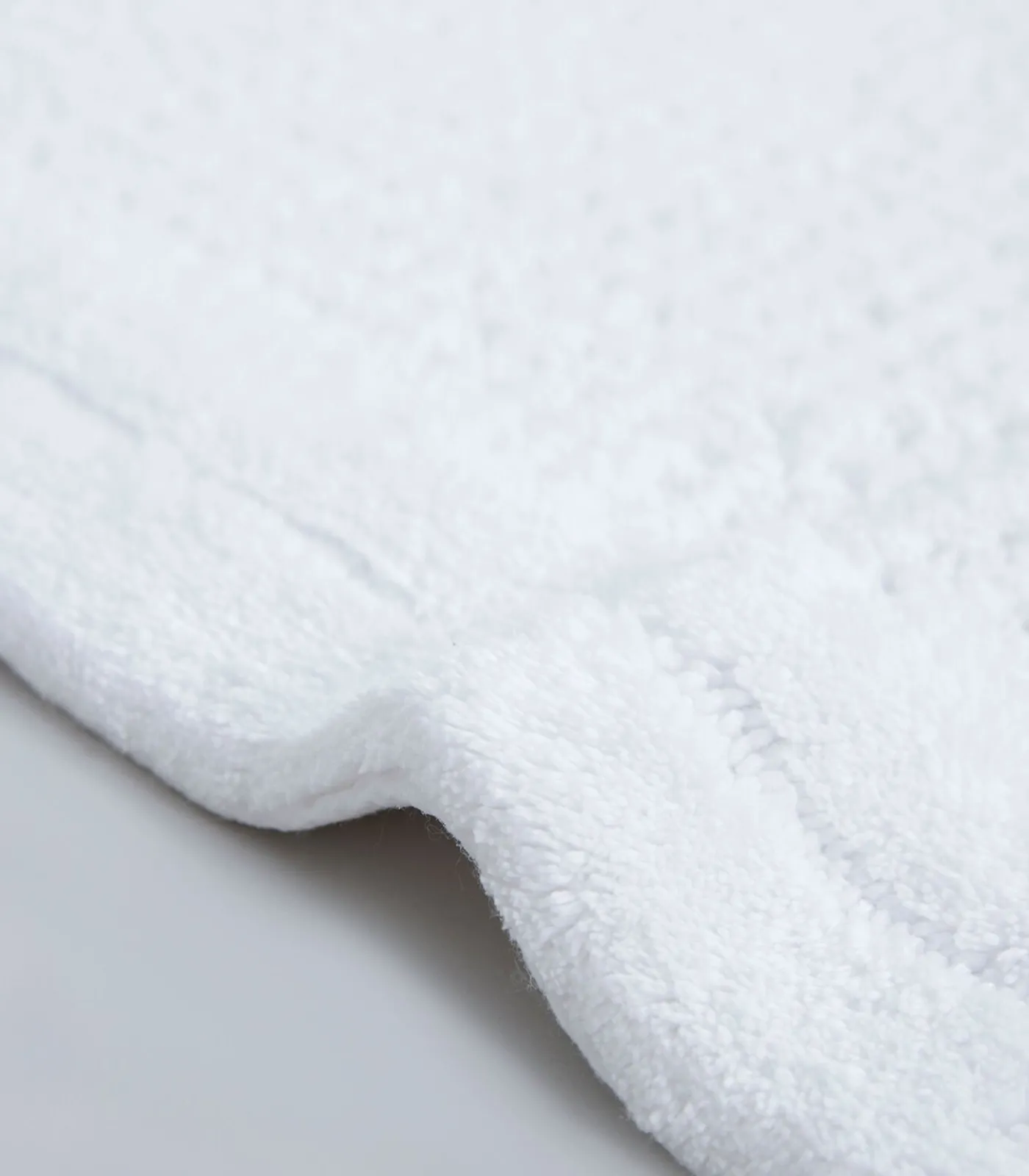 Hot Badmat Anual 60x100 cm Wit Bad-& Douchematten