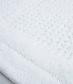 Hot Badmat Anual 60x100 cm Wit Bad-& Douchematten