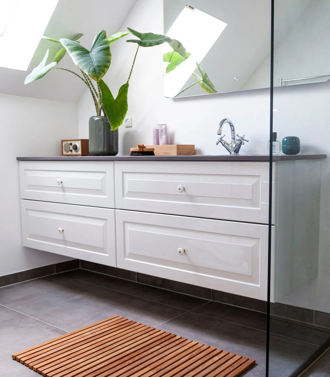 Badmat “Bath” Bad-& Douchematten