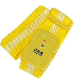 Best Bagageband Geel Reisaccessoires