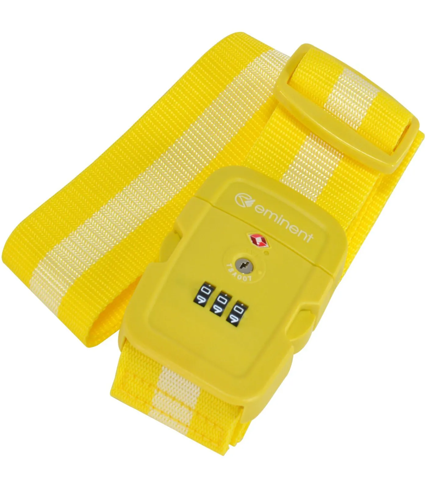 Best Bagageband Geel Reisaccessoires