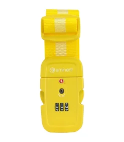 Best Bagageband Geel Reisaccessoires