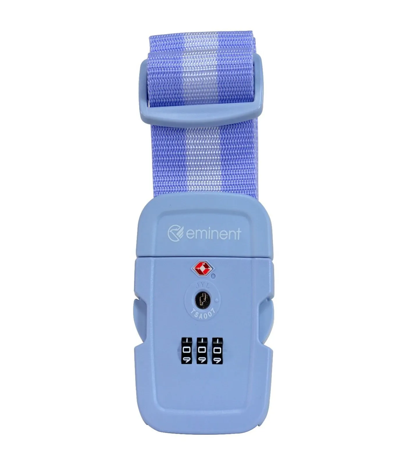 Clearance Bagageband Paars Reisaccessoires