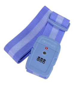 Clearance Bagageband Paars Reisaccessoires