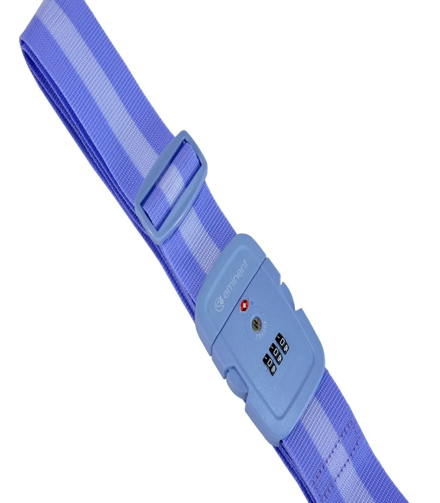 Clearance Bagageband Paars Reisaccessoires