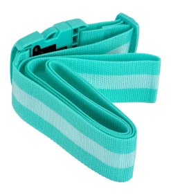 Clearance Bagageband Turkoois Reisaccessoires