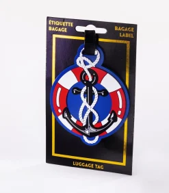 New Bagagelabel - Anker Reisaccessoires