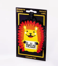 Clearance Bagagelabel - Egel Reisaccessoires