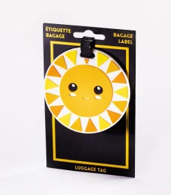 Online Bagagelabel - Kleine zon Reisaccessoires