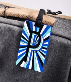 Hot Bagagelabel - Letter P Reisaccessoires