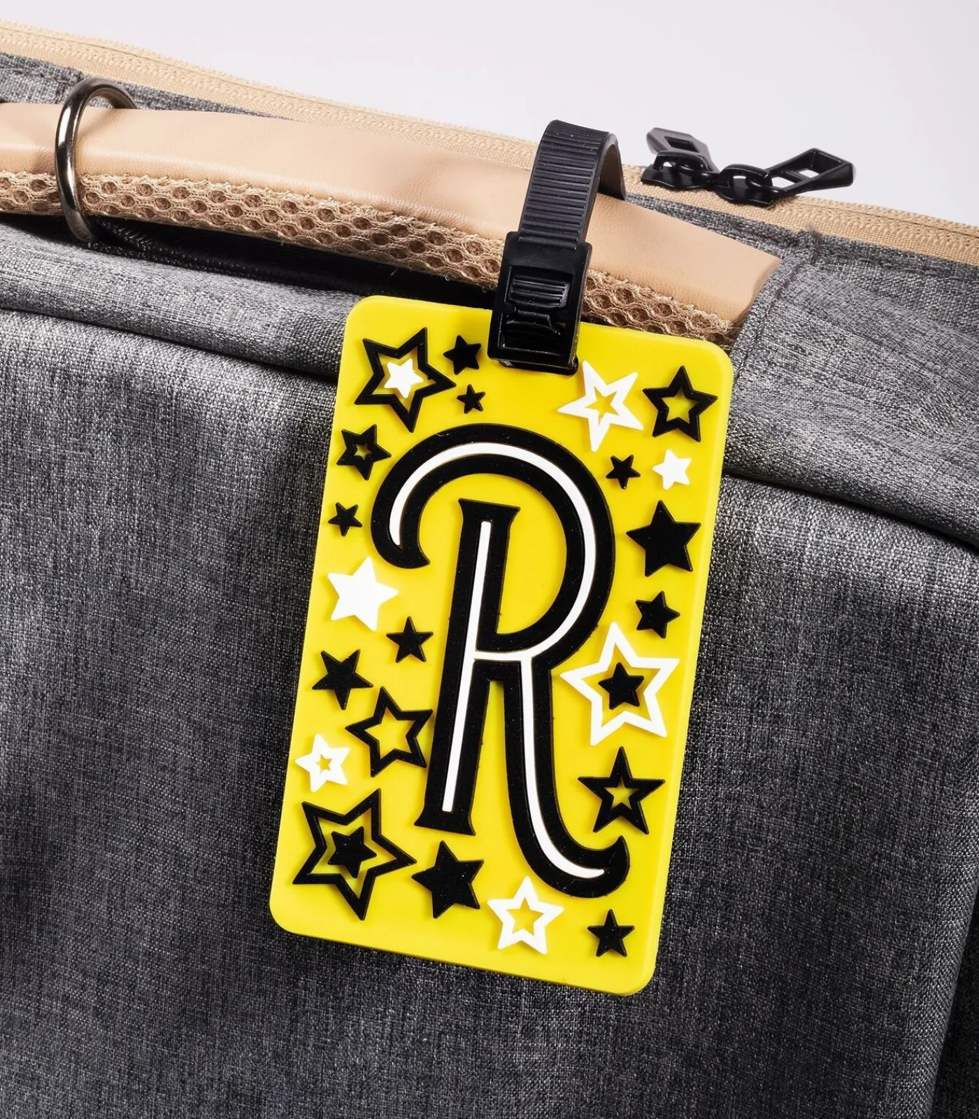 Discount Bagagelabel - Letter R Reisaccessoires