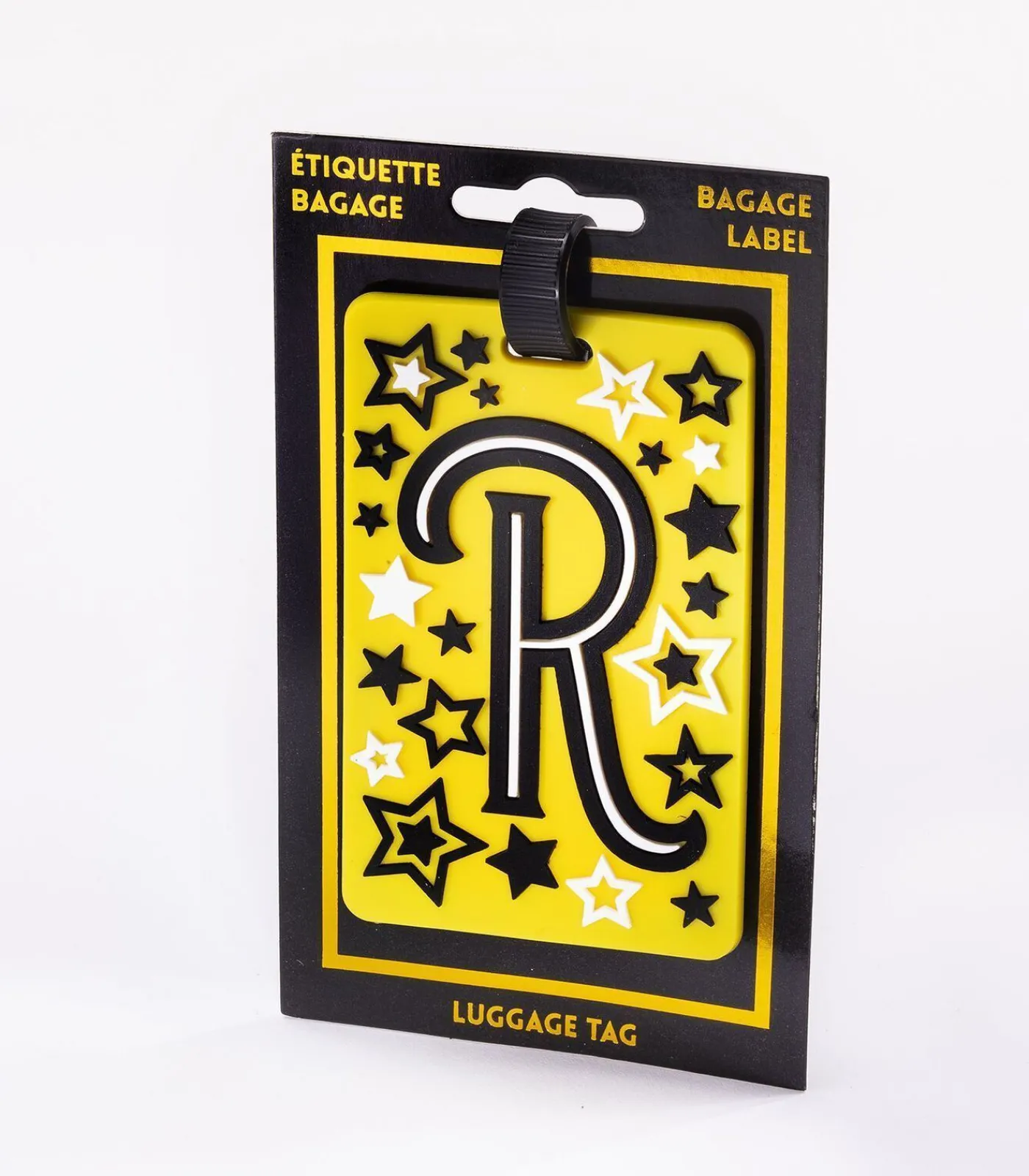 Discount Bagagelabel - Letter R Reisaccessoires
