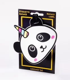 Sale Bagagelabel - Panda Reisaccessoires