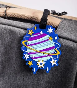 Bagagelabel - Planeet Reisaccessoires