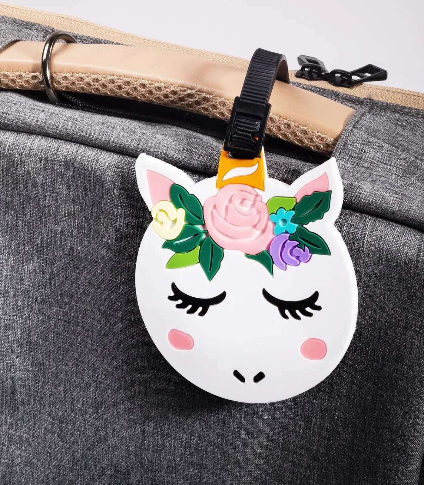 Hot Bagagelabel - Unicorn kawaï Reisaccessoires