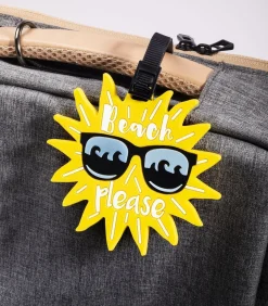 Best Bagagelabel - Zon Reisaccessoires