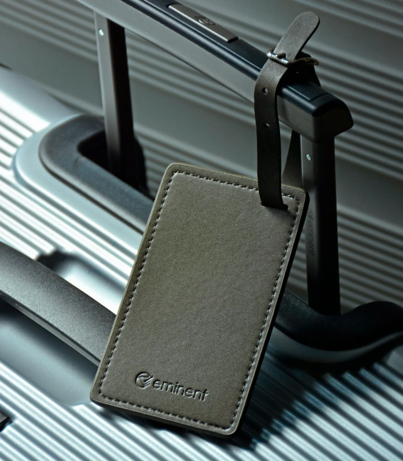 Hot Bagagelabel Grijs Reisaccessoires