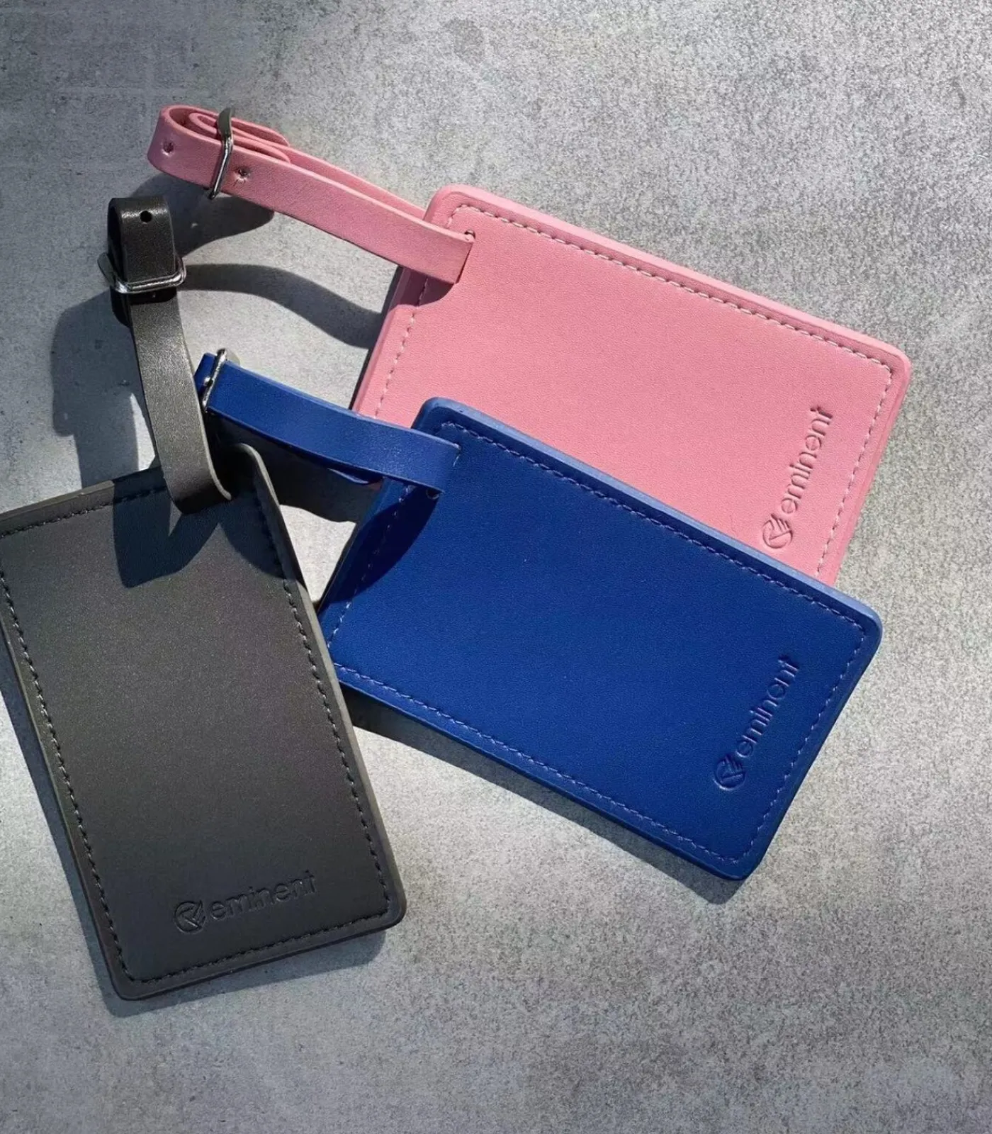 Bagagelabel Roze Reisaccessoires