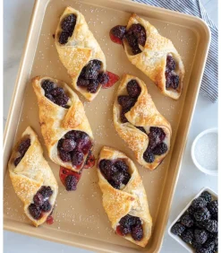 Clearance Bakplaat Naturals Non-Stick 40 x 29 cm - jelly roll pan - antiaanbaklaag Bakken