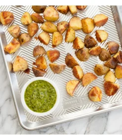 Discount Bakplaat Prism 45 x 33 cm - half sheet Bakken