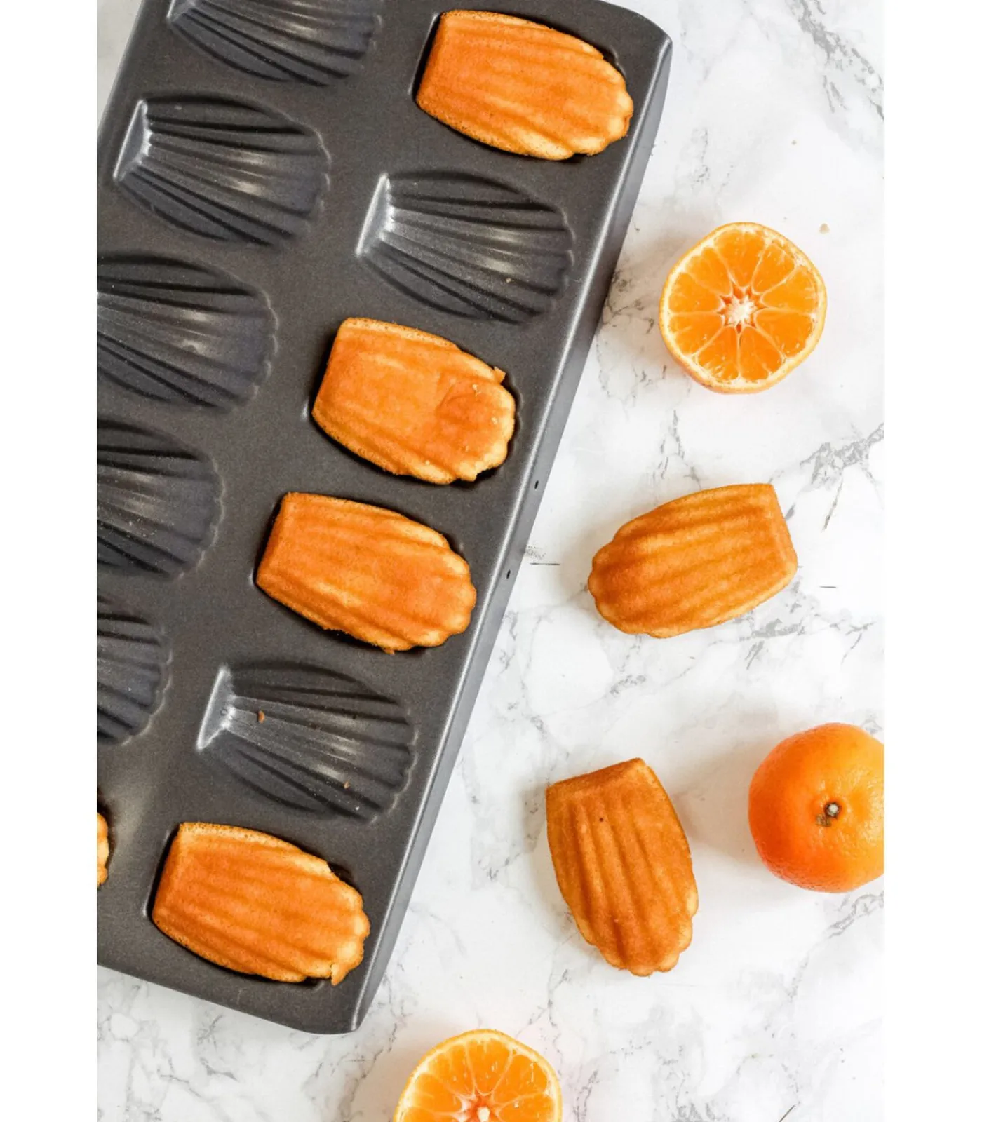 Discount Bakvorm - 12 Madeleines Bakken