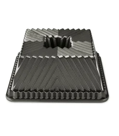 Hot Bakvorm Bundt Squared Pan 22 x 22 cm / 2.4 liter Bakken