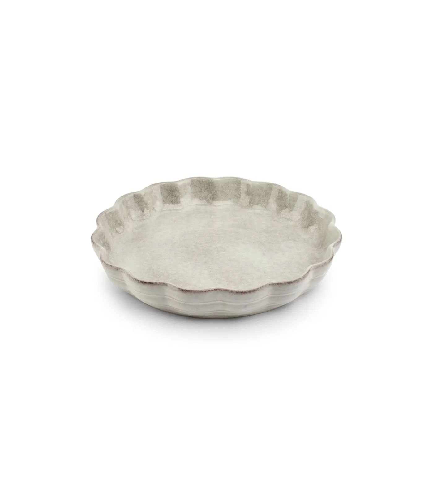 Outlet Bakvorm 28xH4,5cm grijs Bake Bakken