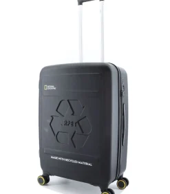 Discount Balance RPET Reiskoffer 66cm (M) 8 wielen Trolleys