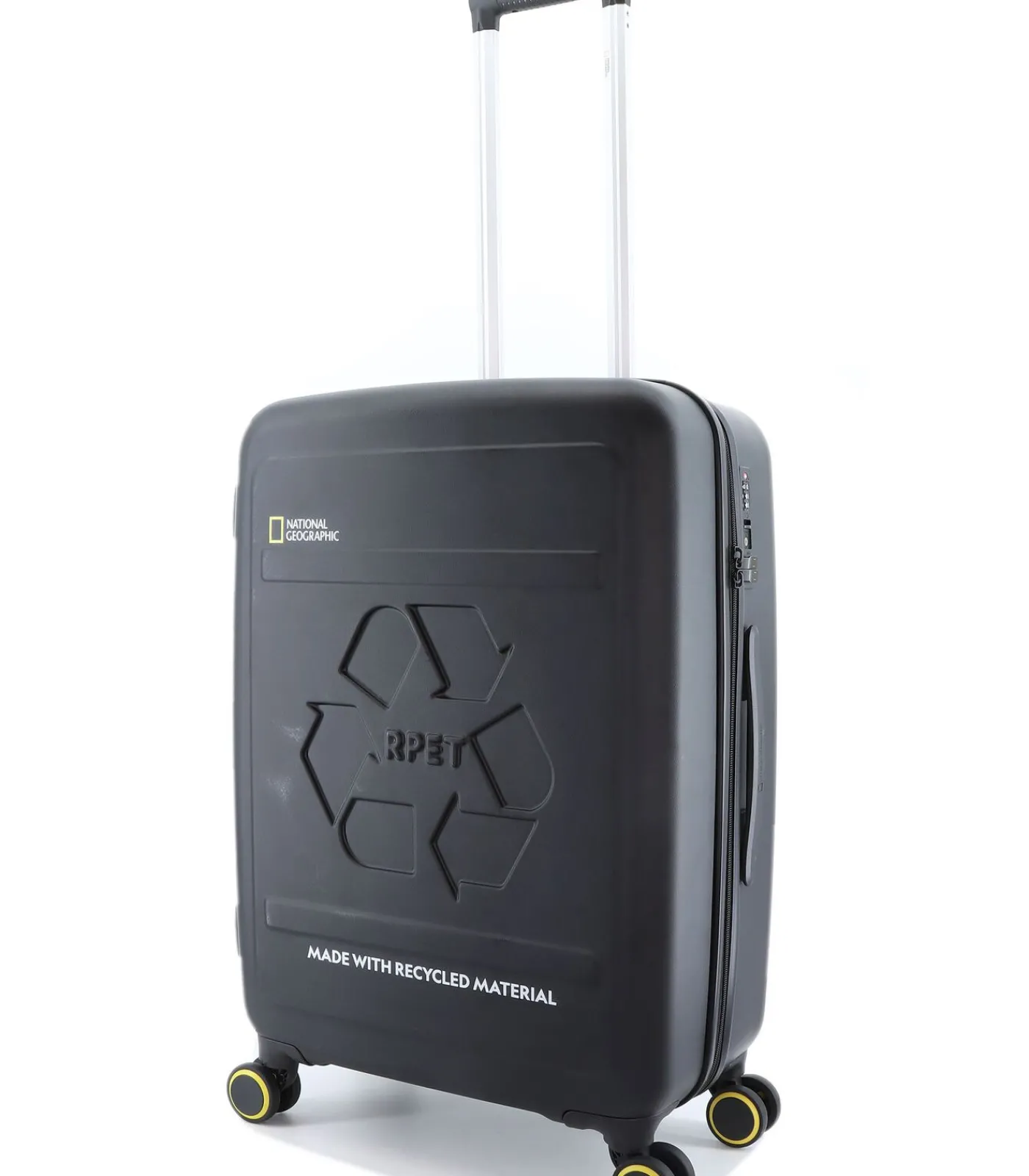 Discount Balance RPET Reiskoffer 66cm (M) 8 wielen Trolleys