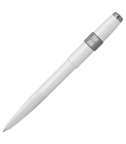 Clearance Balpen Block Brushed Chrome Pennen & Potloden