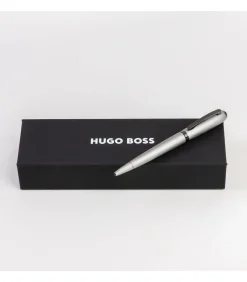 Discount Balpen Contour Brushed Chrome Pennen & Potloden