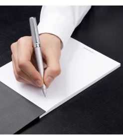 Discount Balpen Gear Brushed Chrome Pennen & Potloden