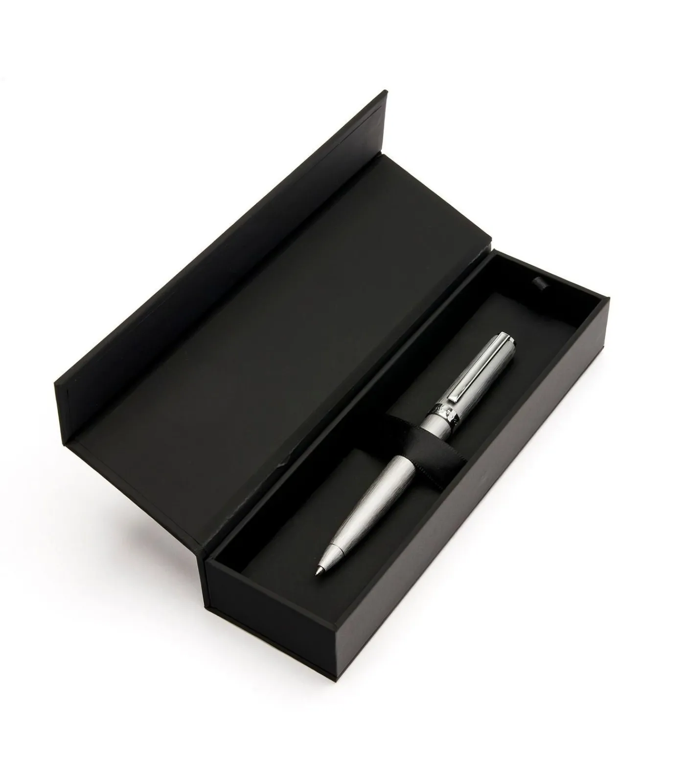 Discount Balpen Gear Brushed Chrome Pennen & Potloden