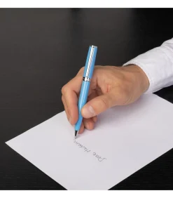 Sale Balpen Gear Icon Light Blue Pennen & Potloden