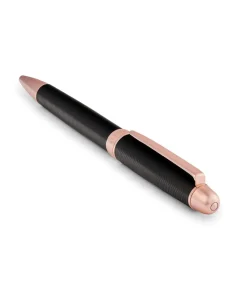 Outlet Balpen Holborn Black & Rosegold Pennen & Potloden