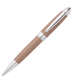 Discount Balpen Icon Camel/Chrome Pennen & Potloden