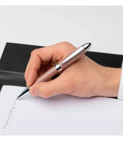 Discount Balpen Icon Camel/Chrome Pennen & Potloden