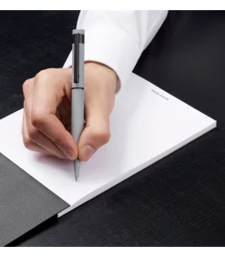 Hot Balpen Loop Matt Grey Pennen & Potloden