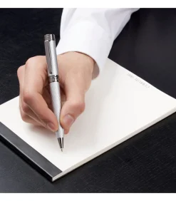 Outlet Balpen Zoom Diamon Chrome Pennen & Potloden