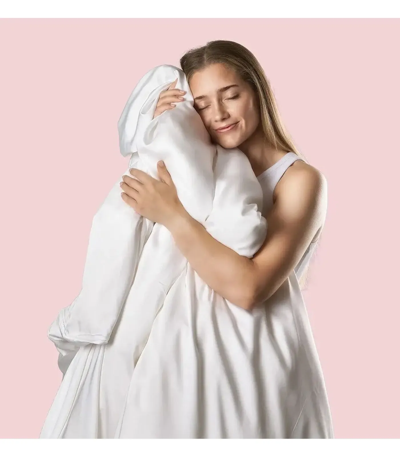 New Bamboe beddengoedset Lakens