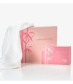 New Bamboe beddengoedset Lakens