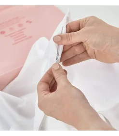 Online Bamboe dekbedovertrek Lakens