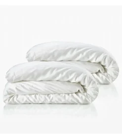 New Bamboe dekbedovertrek x 2 Lakens