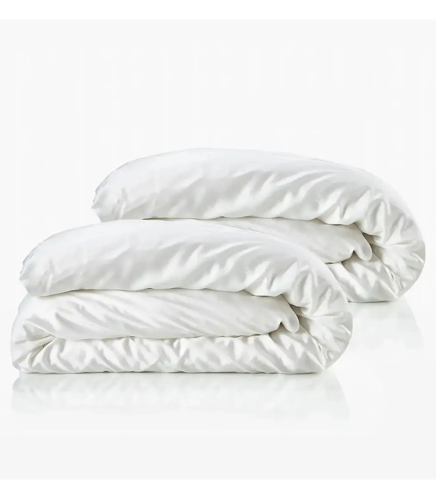 New Bamboe dekbedovertrek x 2 Lakens