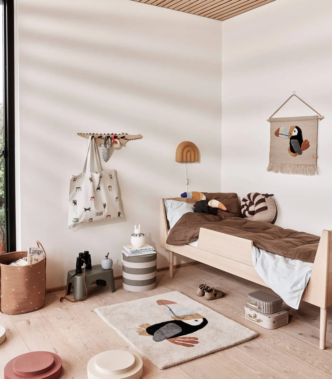 Online Bamboe kruk Zetels