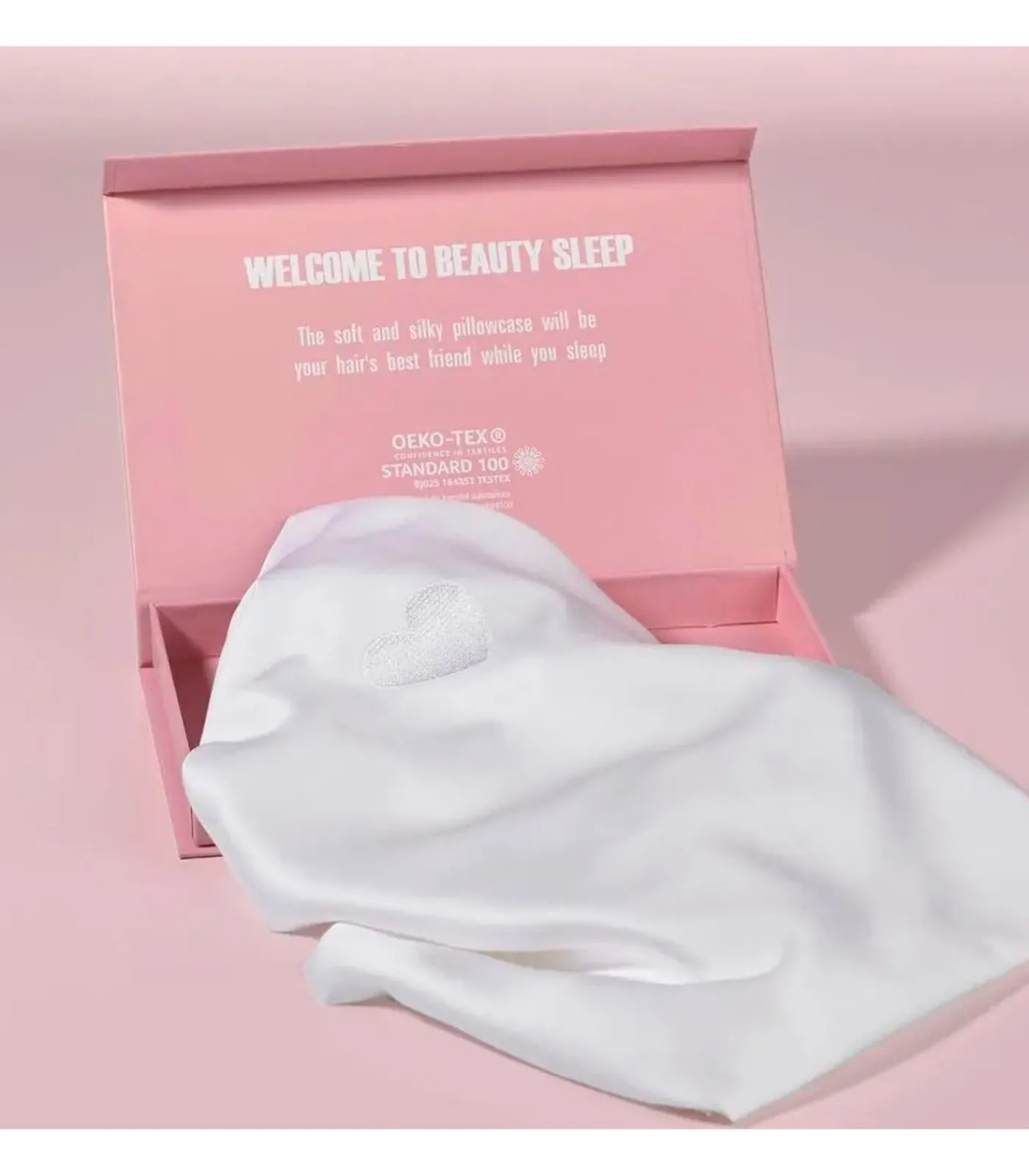 Hot Bamboe kussensloop x 2 Kussenslopen