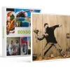 Online Banksy Museum Brussel: The World of Banksy - Actie Geschenken